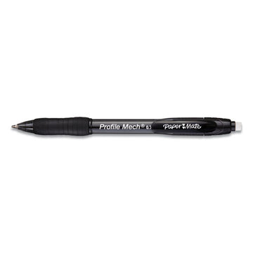 Paper Mate® Profile Mechanical Pencils, 0.7 Mm, Hb (#2), Black Lead, Black Barrel, Dozen freeshipping - TVN Wholesale